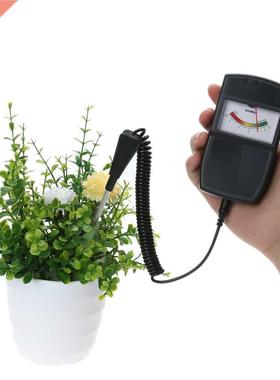 2.5-10.0pH Soil pH Level Meter Tester for Plants Crops Flowe