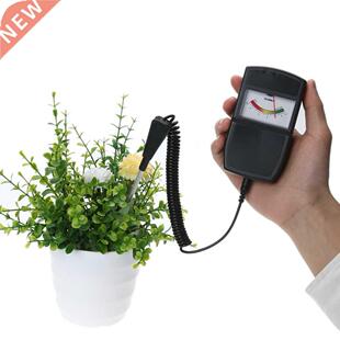 2.5-10.0pH Soil pH Level Meter Tester for Plants Crops Flowe