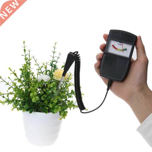 2.5-10.0pH Soil pH Level Meter Tester for Plants Crops Flowe