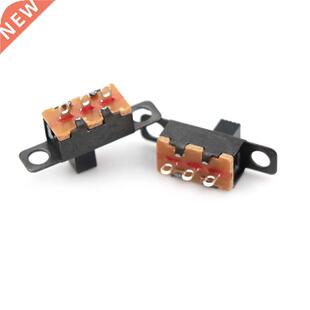 50Pcs length:4MM SS12F15 SS12F15VG4 Position toggle switch H