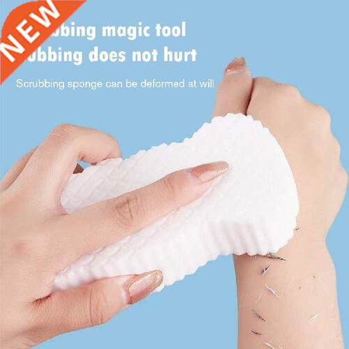 Magic Sponge Soft Body Scrubber Bath Scrub Sponge Body Dead