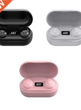Wireless Headphone Bluetooth-compatible 5.0 Earphone Stereo