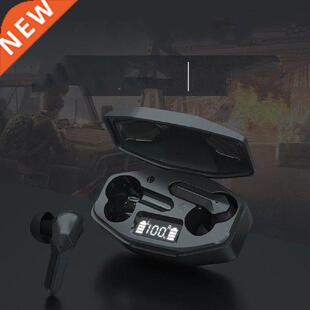 Durable Wireless Earbud In-ear HiFi Compact