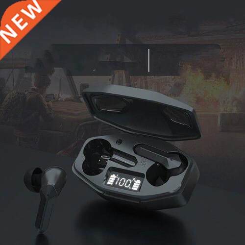 Durable Wireless Earbud In-ear HiFi Compact