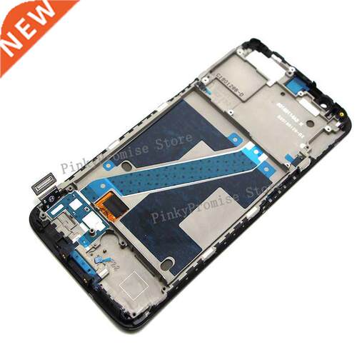100% Tested OLED for Oneplus 5T A5010 LCD Display Touch Scre
