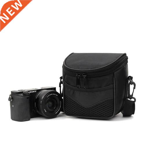 Camera Case Bag for Canon EOS M200 M100 M50 M10 M6 M5 Powers