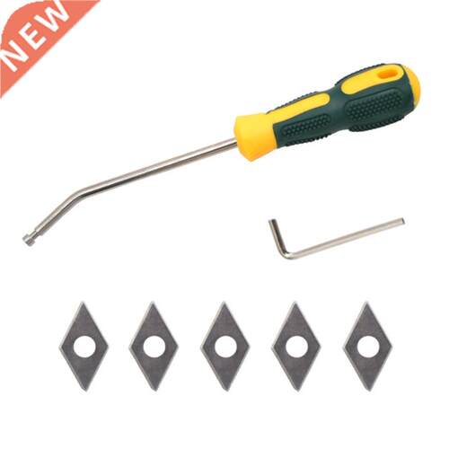 Drill Bit for Floor Wall Seam Cement Cleaning Hand Tools Wal