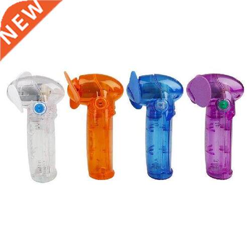 Hand-Held Personal Fan Fans Summer Home & Living Health