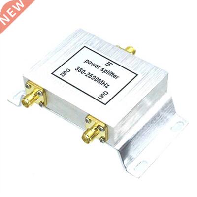 SMA Female Phone Booster Splitter Signal Booster 2 way SMA F