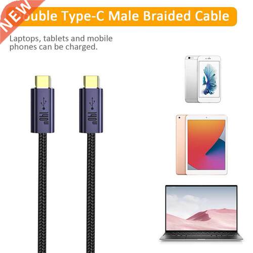 140W USB C To USB Type C Cable USBC PD Fast Charger Cord USB