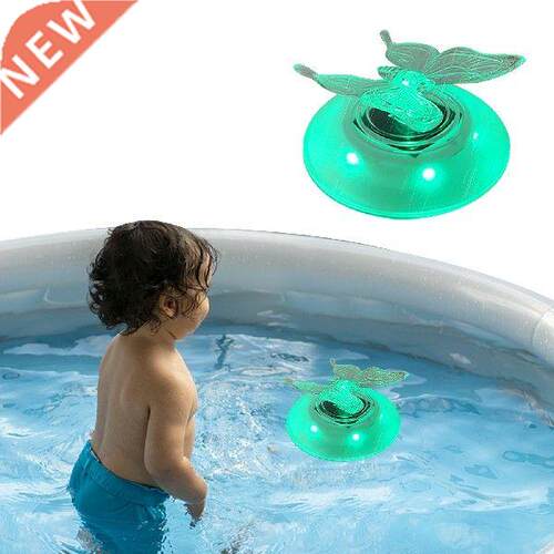 Solar Floating Pool Lights Colorful Solar Pond Lights With