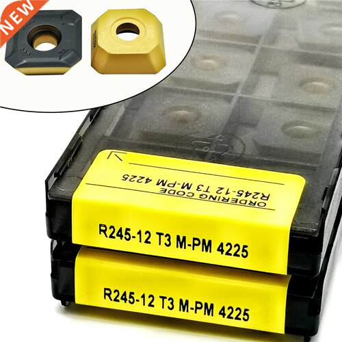 R245-12TM-PM 4225 New Package 10PCS High Quality Metal Turn