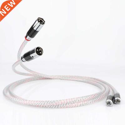 Pair Nordost Valhalla Series XLR Balanced Interconnect Cable