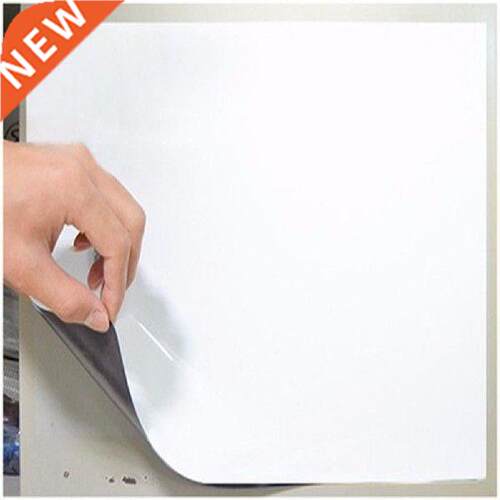 A5 Size Flexible Fridge Magnets Memo Pad Single Sided