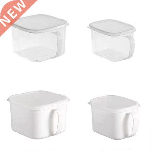 Food Storage Box Transparent Kitchen Refrigerator Storage