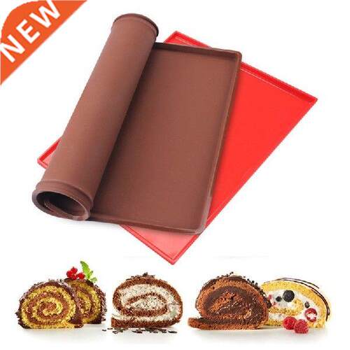 Silicone Baking Mat Cake Mold  Multifunction Cake Pad