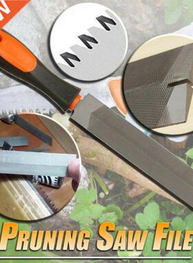 Pruning Saw File T12 Bearing Steel Rasp File Carpentry Woodw