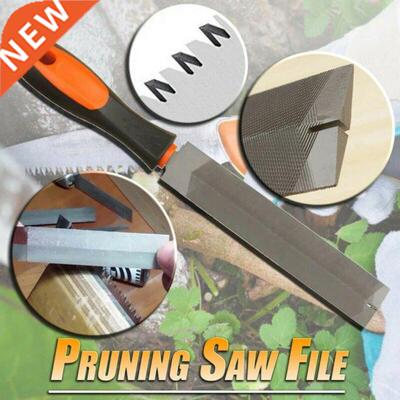 Pruning Saw File T12 Bearing Steel Rasp File Carpentry Woodw