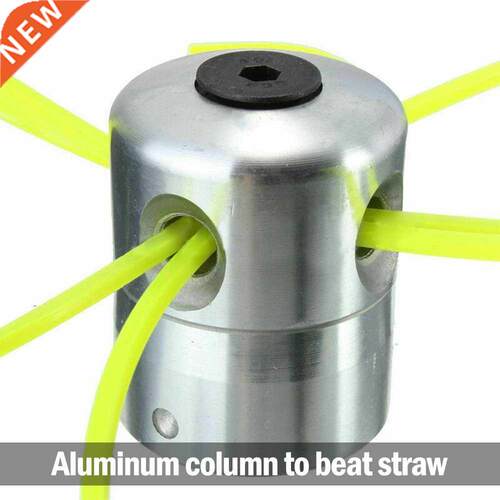 Aluminum Grass Trimmer Head With 4Lines Bru Cutter Head La