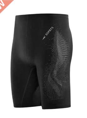 Men's Swimming Trunks Racing And Training Swimsuit Cool Dry