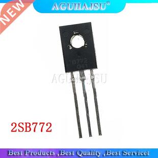 20PCS B772 2SB772 TO126 3A / 40V PNP TO-126 low transistors