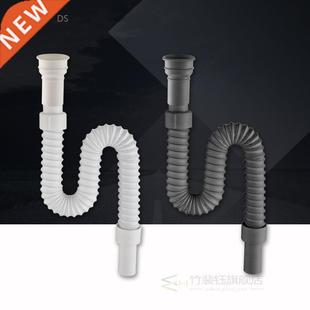 Sink Draining Pipe Basin Downcomer Universal Drainer for W