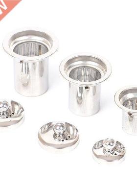 Hot! Reusable Stainless Steel Tea Strainer Mesh Infuser