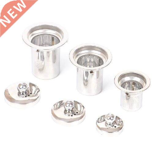 Hot! Reusable Stainless Steel Tea Strainer Mesh Infuser