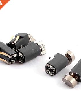 5 Pcs Cell Phone Coreless Virating Motor DC 1.5V 1000RPM 4x