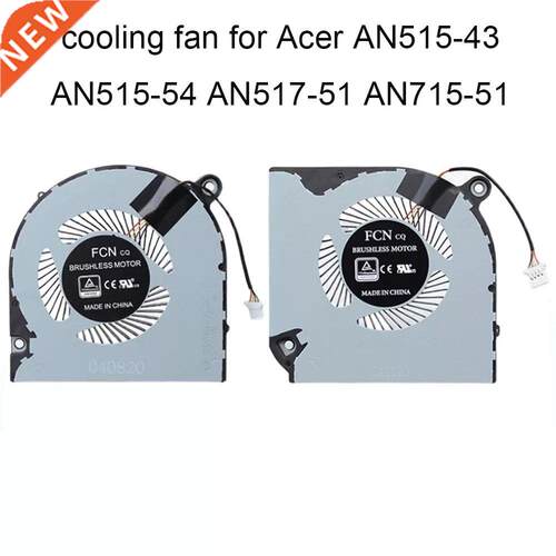 Computer Notebook Cooler Fans Radiator GPU CPU Cooling Fan f