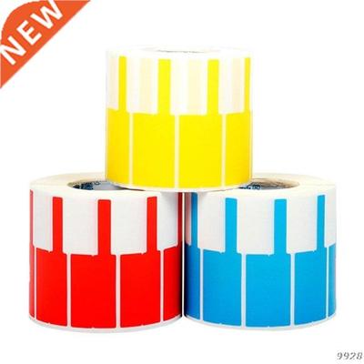 r500Pcs Cable Stcker 3.30x1.02n Ol-proof Tear-resstant