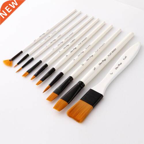 Anti-deform 10Pcs/Set Easy Clean Artists Beginners Drawing B