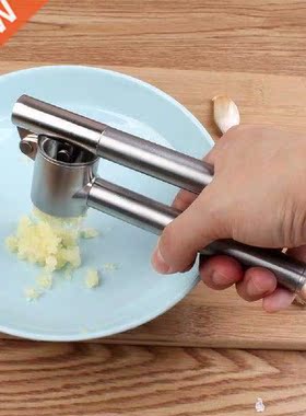 Household Garlic Press 304 Stainless Steel Hand-pressed