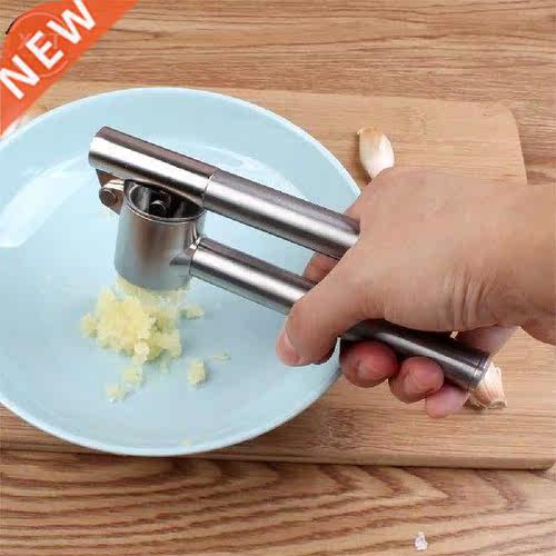 Household Garlic Press 304 Stainless Steel Hand-pressed