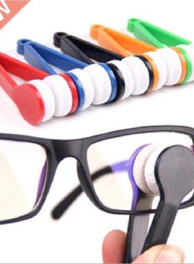 Glasses Cleaning Tools Microfiber Spectacles Cleaner