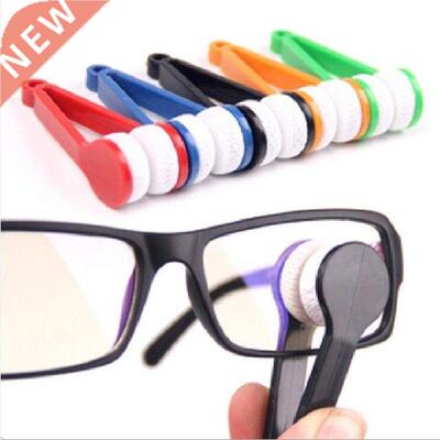 Glasses Cleaning Tools Microfiber Spectacles Cleaner