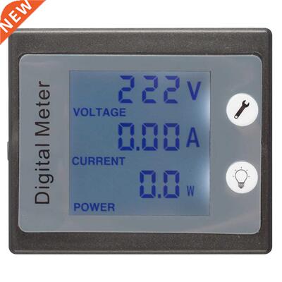 AC Mult-functon Meter Power Energy Voltage Current Tester