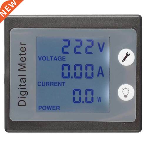 AC Mult-functon Meter Power Energy Voltage Current Tester