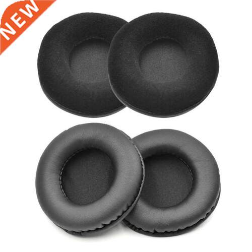 1Pair Soft Ear Pad Cushion Sponge Cover Soft Foam Ear Pads R