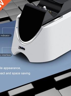 For PS5 Dual USB Handle Fast Charging Dock Station Stand Cha