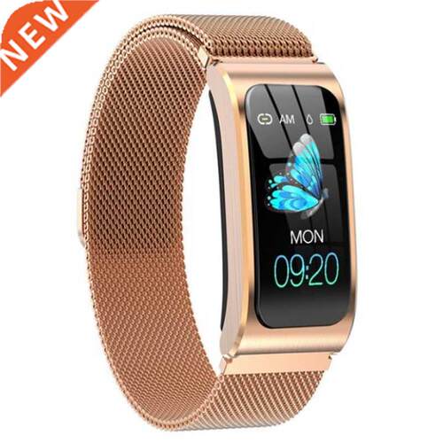 Smart Bracelet Men and Women Waterproof Heart Rate Monitor