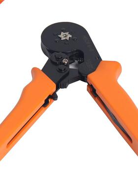 Crimper Plier HSC8 66 SelfWire Cable Crimper Crimping Tools