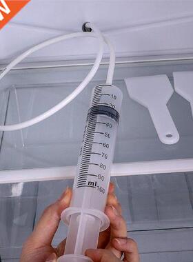 Refrgerator Cleanng Tool Dran Hole Kt Wash Brush