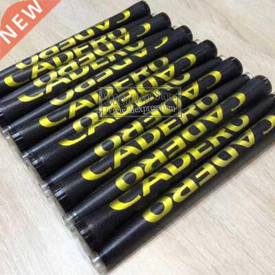New CADERO 2X2 PENTAGON 12PCS/Lot Standard Golf Grips Transp