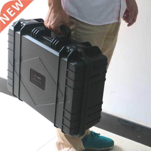 ABS Plastic Sealed Tool Box Safety Equipment Toolbox Suitcas