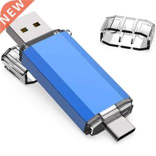 USB Flash Drive 3 IN 1 USB3.0 & Type C OTG Pen Drive 32G