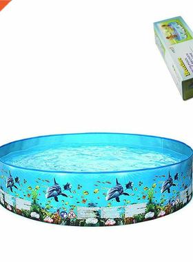 Hot Newest Famly Pool Blow Up Pool Swmmng Pools Above