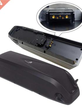 E bike lithium battery box 5Pin discharge port HaiLong cas