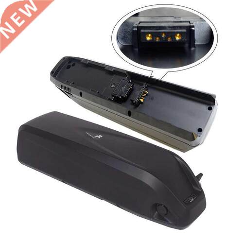 E bike lithium battery box 5Pin discharge port HaiLong cas
