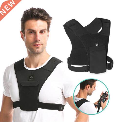 Waterproof Running Vest Backpack Large-Capacity Reflective